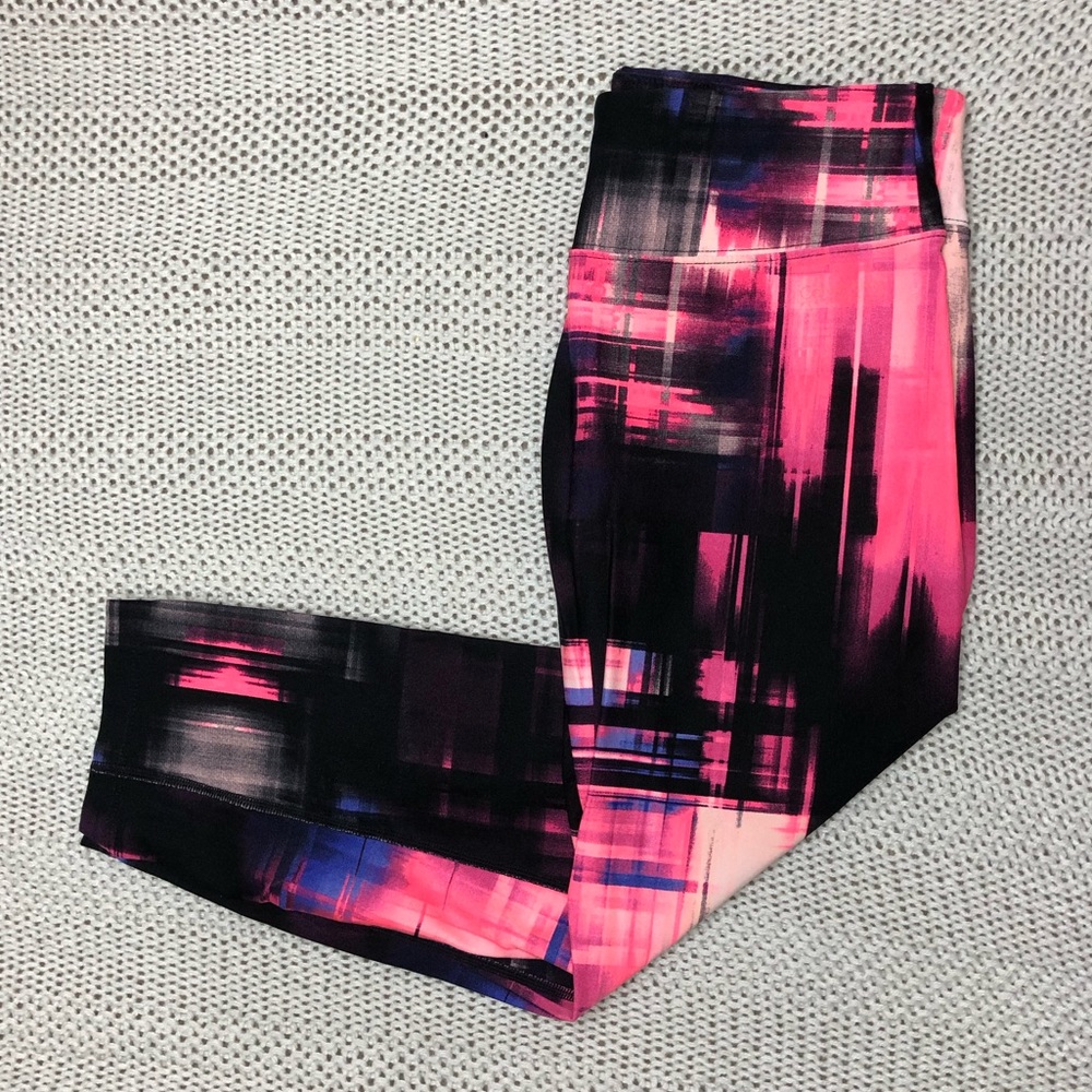 Calvin Klein Performance Cropped Leggings